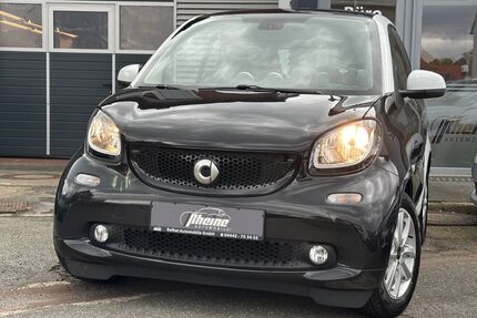 Smart ForTwo Gebrauchtwagen