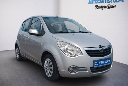 Opel Agila Gebrauchtwagen