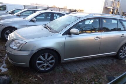 Toyota Avensis Gebrauchtwagen