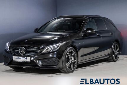 Mercedes-Benz C 450 AMG Gebrauchtwagen