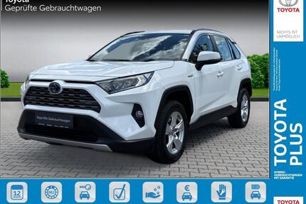 Toyota RAV 4 Gebrauchtwagen
