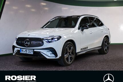 Mercedes-Benz GLC 220 Gebrauchtwagen