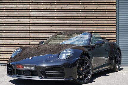 Porsche 992 Carrera S Matrix Bose Carbon HA-Lenk NP209t Gebrauchtwagen