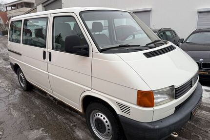 VW T4 Kombi Gebrauchtwagen