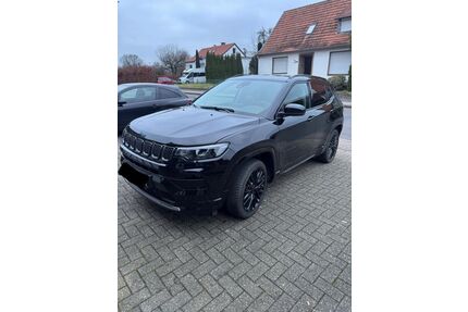 Jeep Compass Gebrauchtwagen