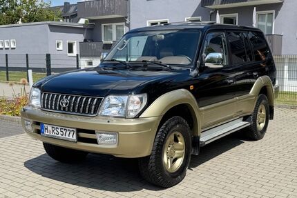 Toyota Land Cruiser Gebrauchtwagen