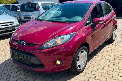 Ford Fiesta Gebrauchtwagen
