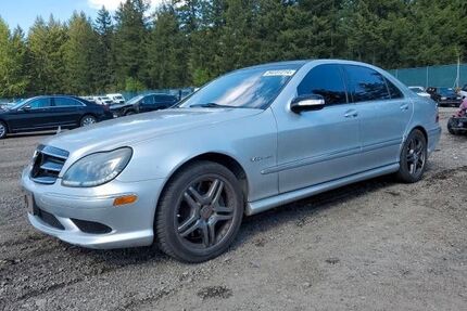 Mercedes-Benz S 65 AMG Gebrauchtwagen