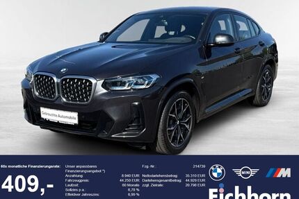 BMW X4 Gebrauchtwagen