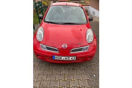Nissan Micra Gebrauchtwagen