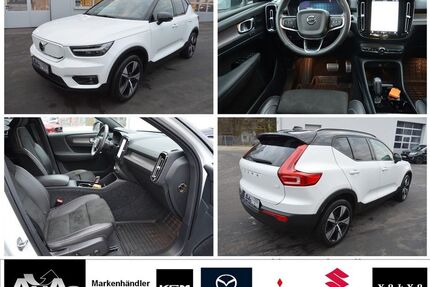 Volvo XC40 Gebrauchtwagen