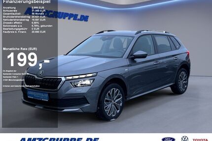 Skoda Kamiq Gebrauchtwagen