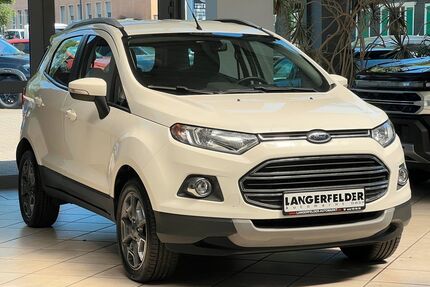 Ford EcoSport Gebrauchtwagen