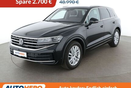 VW Touareg Gebrauchtwagen