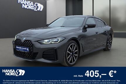 BMW M440 Gebrauchtwagen