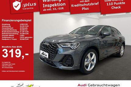 Audi Q3 Gebrauchtwagen