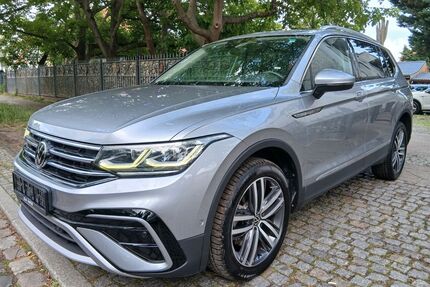 VW Tiguan Allspace Gebrauchtwagen