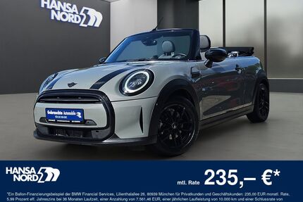 Mini Cooper Cabrio Gebrauchtwagen