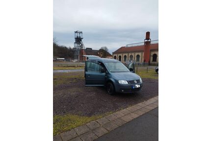 VW Caddy Gebrauchtwagen