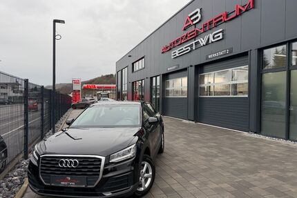 Audi Q2 Gebrauchtwagen