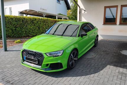 Audi RS3 Gebrauchtwagen