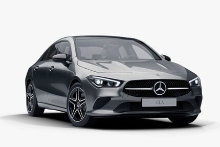 Mercedes-Benz CLA 220 Gebrauchtwagen