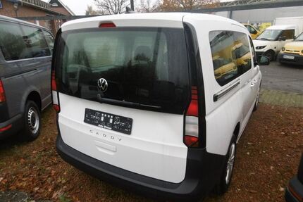 VW Caddy Gebrauchtwagen