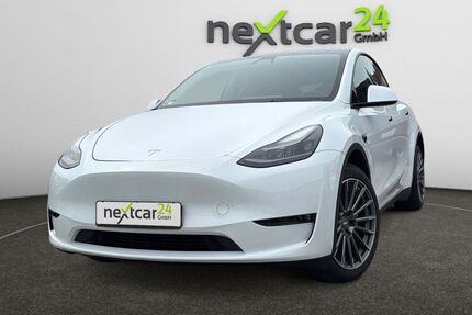 Tesla Model Y Gebrauchtwagen