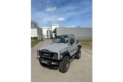 Suzuki SJ Samurai Gebrauchtwagen