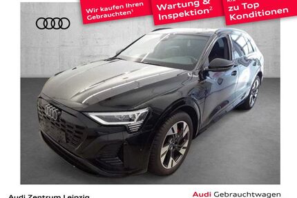 Audi Q8 e-tron Gebrauchtwagen