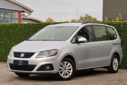 Seat Alhambra Gebrauchtwagen