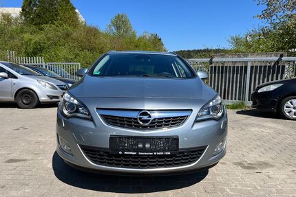 Opel Astra Gebrauchtwagen