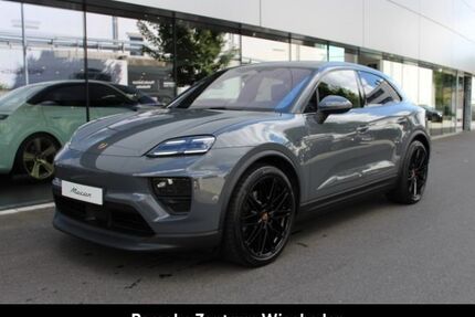Porsche Macan Gebrauchtwagen