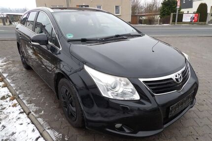 Toyota Avensis Gebrauchtwagen