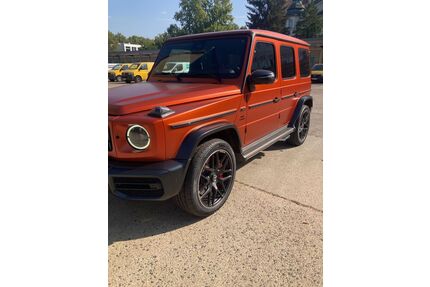 Mercedes-Benz G 63 AMG Gebrauchtwagen
