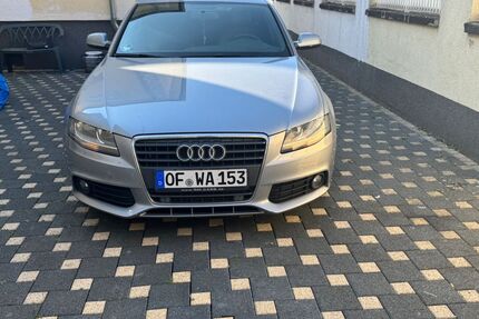 Audi A4 Gebrauchtwagen