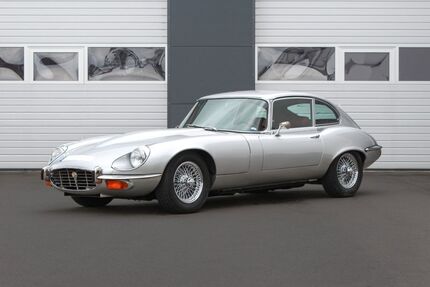 Jaguar E-Type Gebrauchtwagen