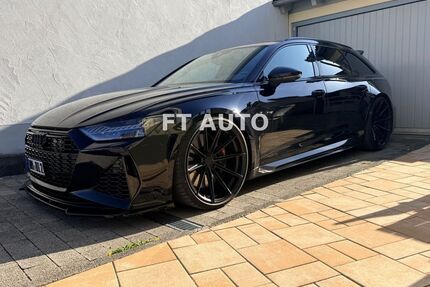 Audi RS6 Gebrauchtwagen