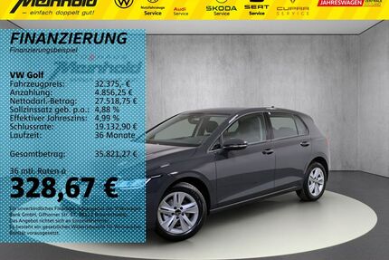 VW Golf Gebrauchtwagen
