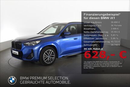 BMW iX1 Gebrauchtwagen
