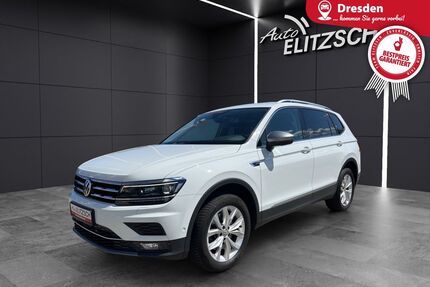 VW Tiguan Allspace Gebrauchtwagen