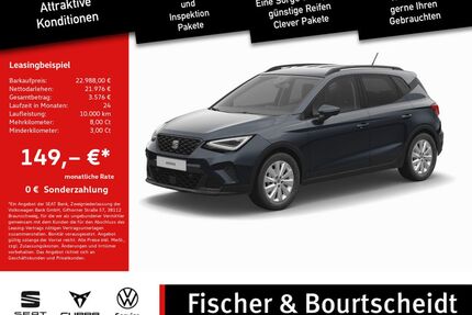 Seat Arona Gebrauchtwagen