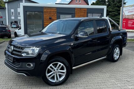 VW Amarok Gebrauchtwagen