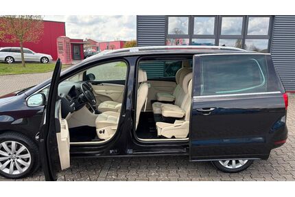 VW Sharan Gebrauchtwagen