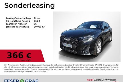 Audi Q3 Gebrauchtwagen