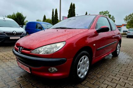 Peugeot 206 Gebrauchtwagen