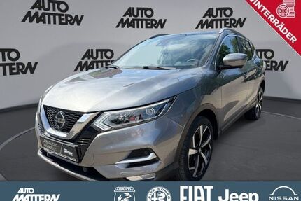 Nissan Qashqai Gebrauchtwagen