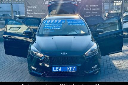 Ford Focus Gebrauchtwagen