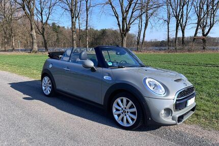 Mini Cooper S Cabrio Gebrauchtwagen