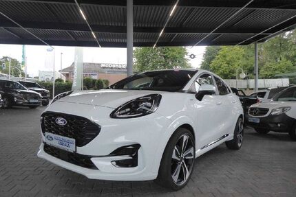Ford Puma Gebrauchtwagen